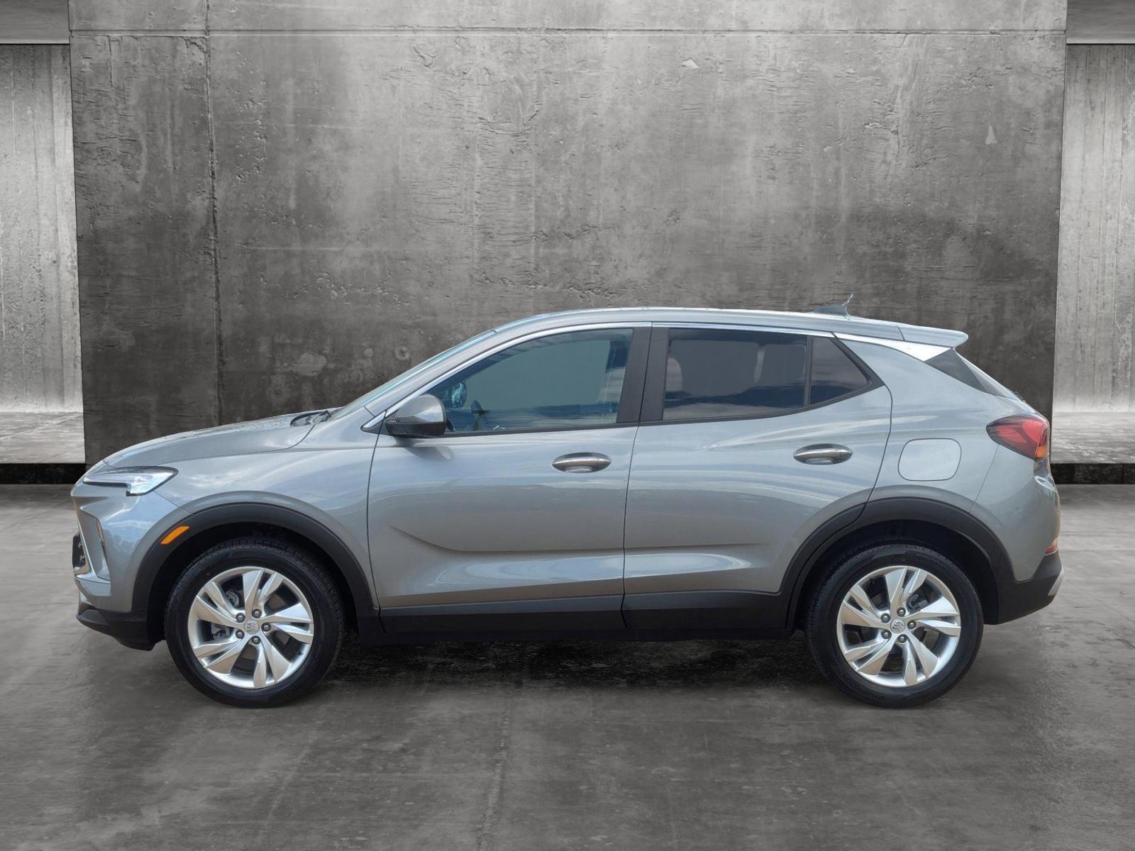 2024 Buick Encore GX Vehicle Photo in CORPUS CHRISTI, TX 78412-4902