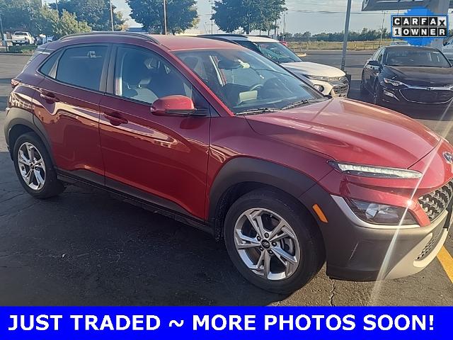 2022 Hyundai KONA Vehicle Photo in Plainfield, IL 60586