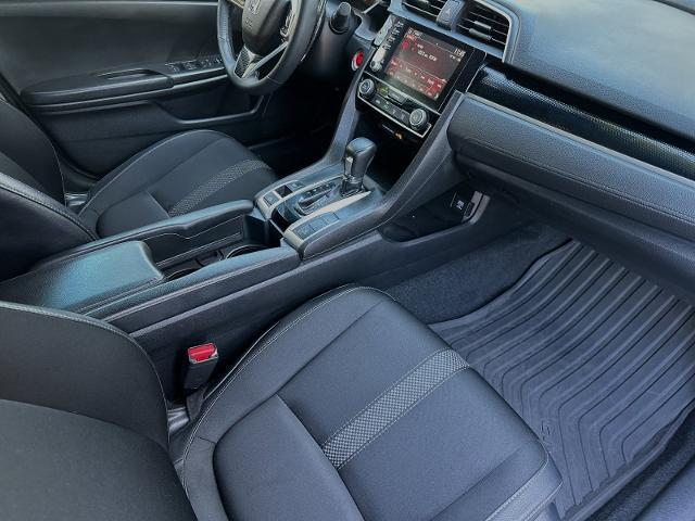 2020 Honda Civic Sedan Vehicle Photo in PITTSBURG, CA 94565-7121