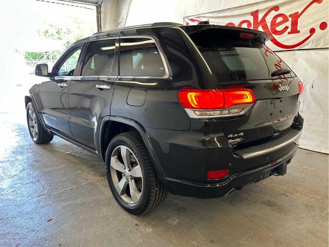 2014 Jeep Grand Cherokee Vehicle Photo in RED SPRINGS, NC 28377-1640