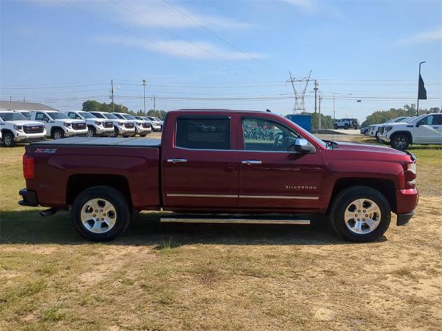 2016 Chevrolet Silverado 1500 Vehicle Photo in ALBERTVILLE, AL 35950-0246