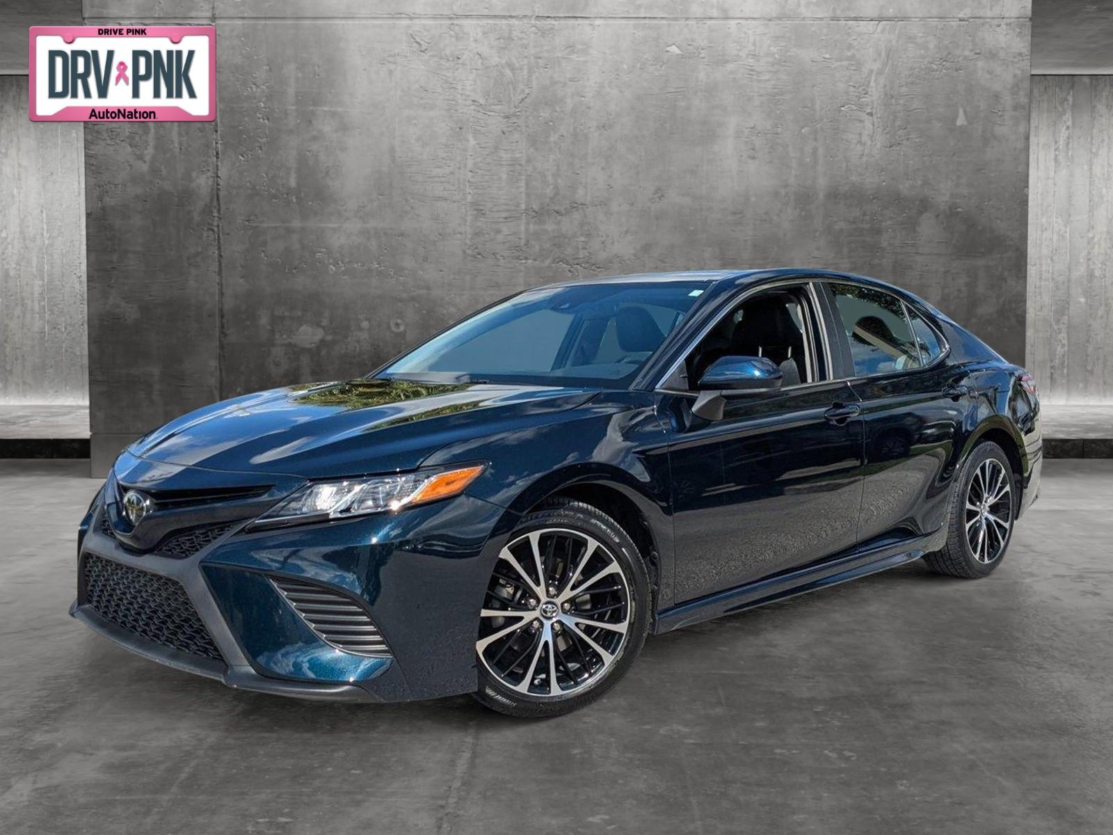 2019 Toyota Camry Vehicle Photo in Winter Park, FL 32792