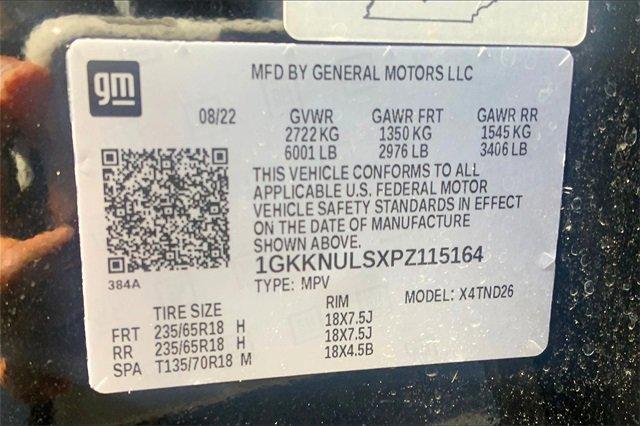 2023 GMC Acadia Vehicle Photo in TOPEKA, KS 66609-0000