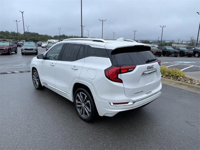 2021 GMC Terrain Vehicle Photo in ALCOA, TN 37701-3235