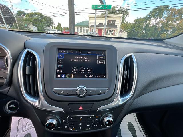 2021 Chevrolet Equinox Vehicle Photo in MASSENA, NY 13662-2255