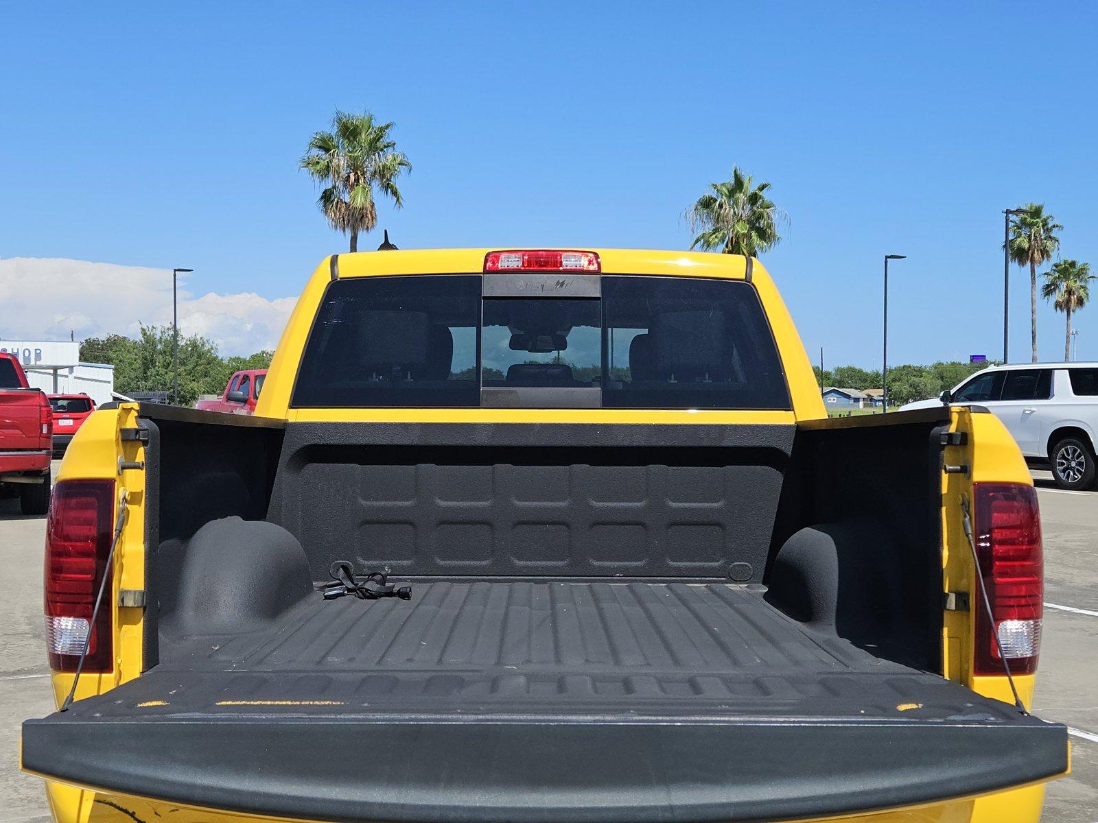 2016 Ram 1500 Vehicle Photo in CORPUS CHRISTI, TX 78416-1100