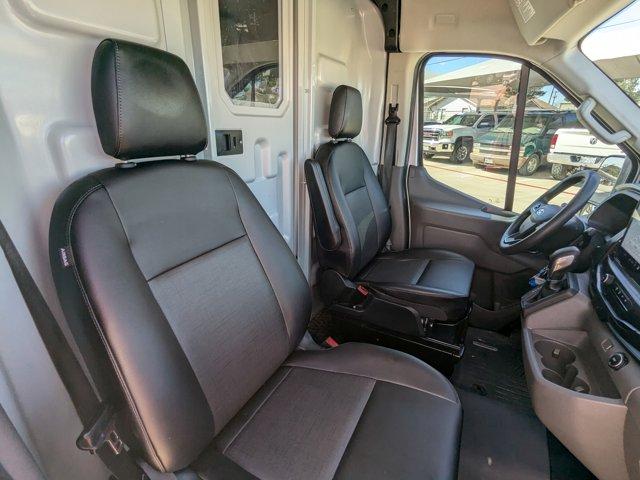 2022 Ford Transit Cargo Van Vehicle Photo in SELMA, TX 78154-1459