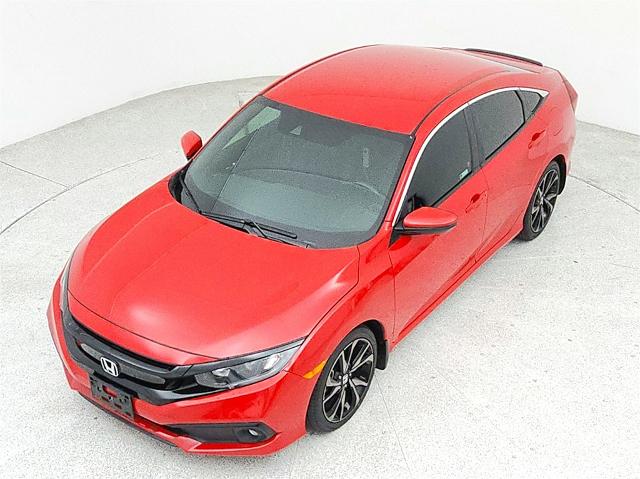 2019 Honda Civic Sedan Vehicle Photo in Grapevine, TX 76051