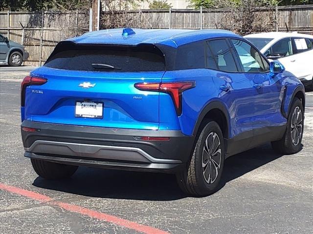 2024 Chevrolet Blazer EV Vehicle Photo in DALLAS, TX 75244-5909