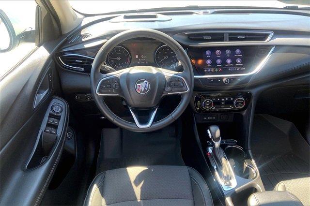 2021 Buick Encore GX Vehicle Photo in TOPEKA, KS 66609-0000