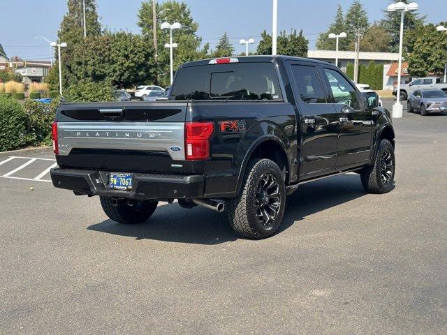 2018 Ford F-150 Vehicle Photo in NEWBERG, OR 97132-1927