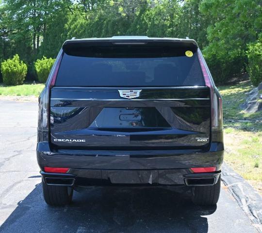 2021 Cadillac Escalade Vehicle Photo in NORWOOD, MA 02062-5222