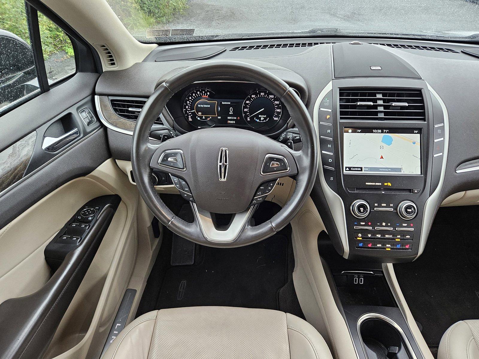 2017 Lincoln MKC Vehicle Photo in Harrisburg, PA 17111