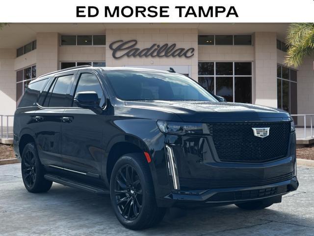 2024 Cadillac Escalade Vehicle Photo in TAMPA, FL 33612-3404