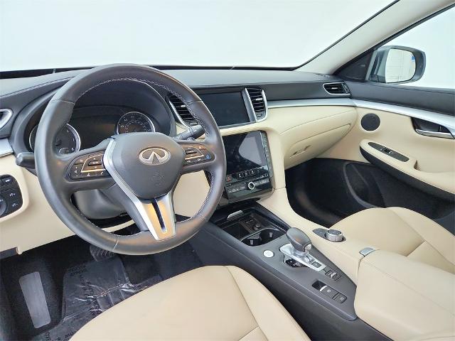 2021 INFINITI QX50 Vehicle Photo in Grapevine, TX 76051