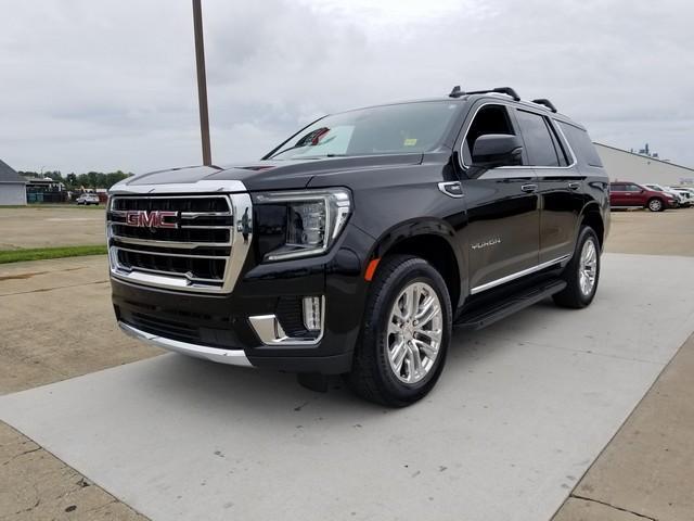 2022 GMC Yukon Vehicle Photo in ELYRIA, OH 44035-6349