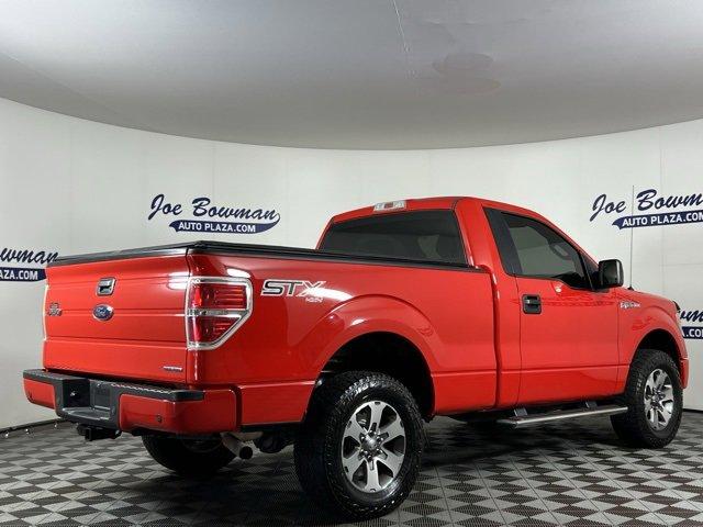 2014 Ford F-150 Vehicle Photo in HARRISONBURG, VA 22801-8763