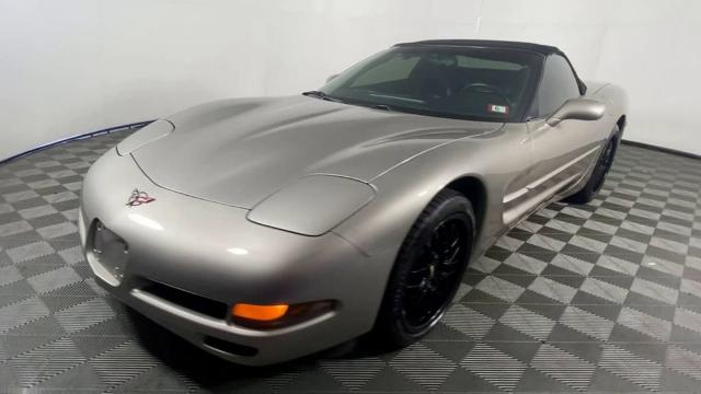 1999 Chevrolet Corvette Vehicle Photo in ALLIANCE, OH 44601-4622