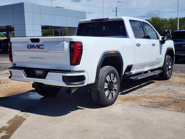 2025 GMC Sierra 2500 HD Vehicle Photo in PARIS, TX 75460-2116