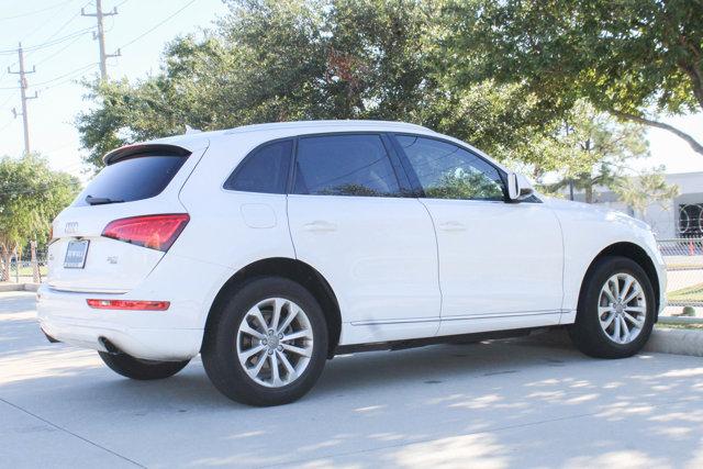 2015 Audi Q5 Vehicle Photo in HOUSTON, TX 77090