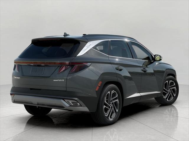 2025 Hyundai TUCSON Hybrid Vehicle Photo in Green Bay, WI 54304