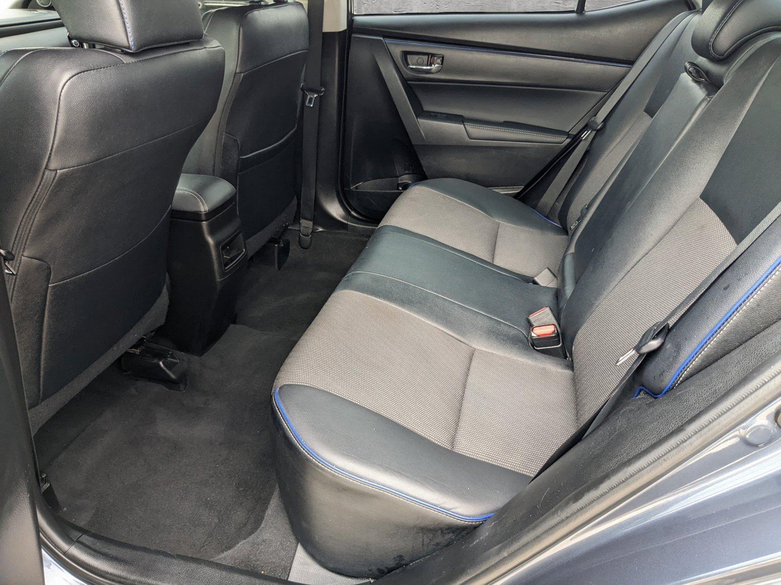 2018 Toyota Corolla Vehicle Photo in Davie, FL 33331