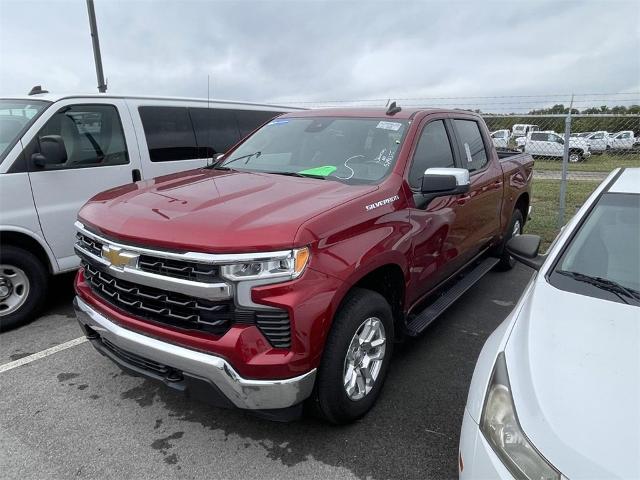 2023 Chevrolet Silverado 1500 Vehicle Photo in ALCOA, TN 37701-3235