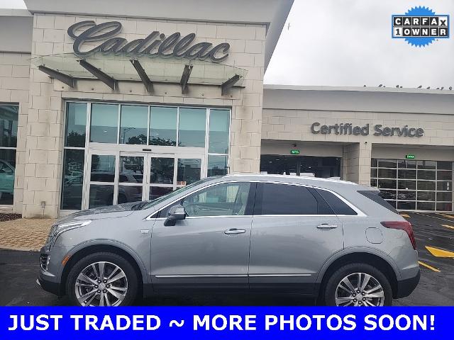 2024 Cadillac XT5 Vehicle Photo in Plainfield, IL 60586