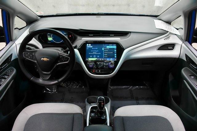 2021 Chevrolet Bolt EV Vehicle Photo in EVERETT, WA 98203-5662