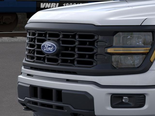 2024 Ford F-150 Vehicle Photo in Winslow, AZ 86047-2439