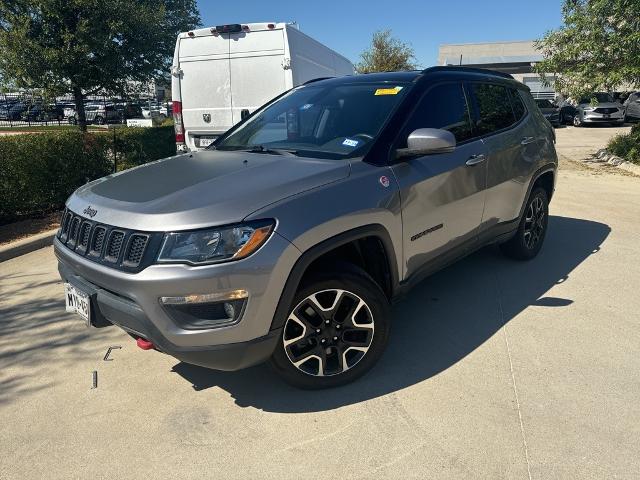 2019 Jeep Compass Vehicle Photo in Grapevine, TX 76051