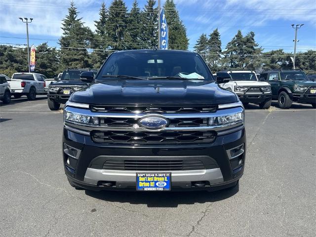 Used 2023 Ford Expedition Limited with VIN 1FMJK2A8XPEA11837 for sale in Newberg, OR