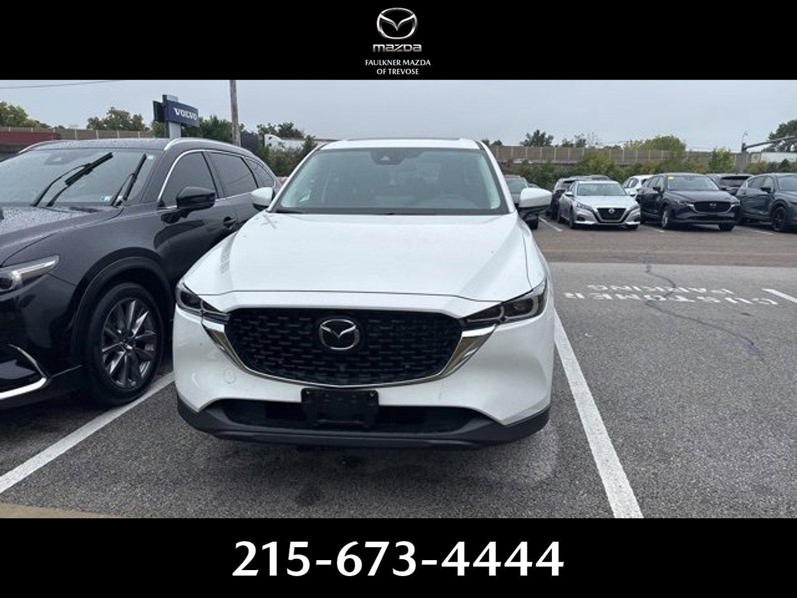 2023 Mazda CX-5 Vehicle Photo in Trevose, PA 19053