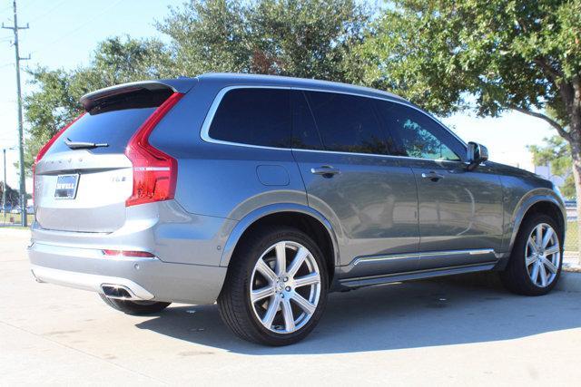 2018 Volvo XC90 Vehicle Photo in HOUSTON, TX 77090