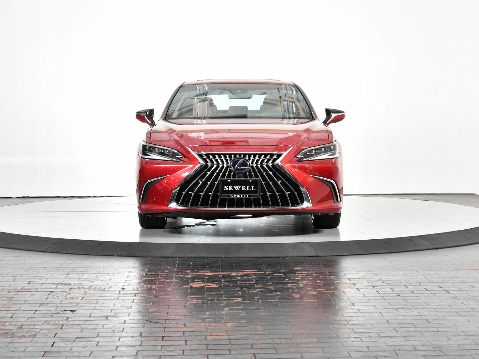 2022 Lexus ES 300h Vehicle Photo in DALLAS, TX 75235