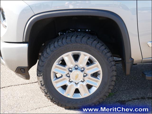 2025 Chevrolet Silverado 3500 HD Vehicle Photo in MAPLEWOOD, MN 55119-4794