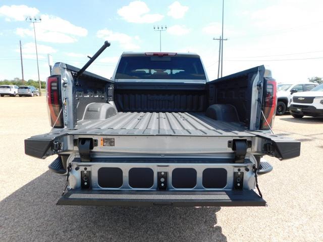 2024 GMC Sierra 2500 HD Vehicle Photo in GATESVILLE, TX 76528-2745