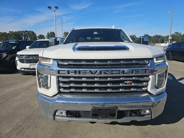 2022 Chevrolet Silverado 3500 HD Vehicle Photo in PUYALLUP, WA 98371-4149