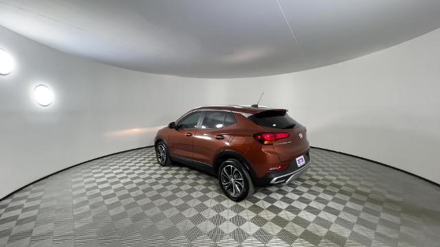 2021 Buick Encore GX Vehicle Photo in GILBERT, AZ 85297-0402