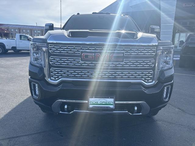 Used 2023 GMC Sierra 3500HD Denali with VIN 1GT49WEY1PF208016 for sale in Twin Falls, ID