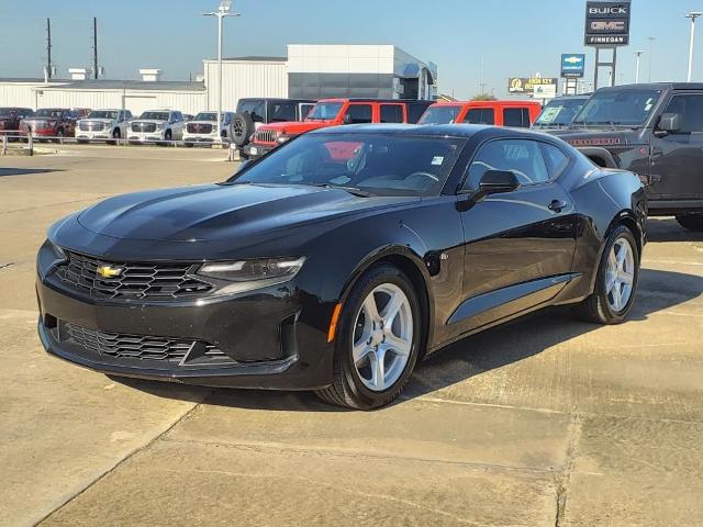 2023 Chevrolet Camaro Vehicle Photo in ROSENBERG, TX 77471