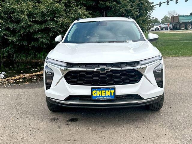 2025 Chevrolet Trax Vehicle Photo in GREELEY, CO 80634-4125