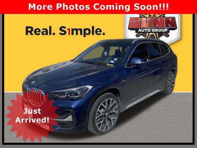 2022 BMW X1 xDrive28i Vehicle Photo in SELMA, TX 78154-1459