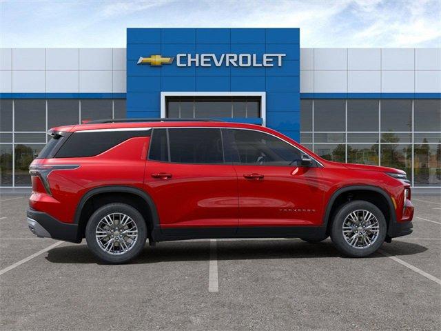 2024 Chevrolet Traverse Vehicle Photo in AURORA, CO 80011-6998