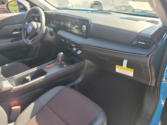 2025 Nissan Kicks Vehicle Photo in Weatherford, TX 76087