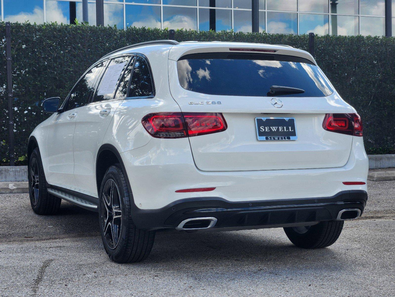 2022 Mercedes-Benz GLC Vehicle Photo in HOUSTON, TX 77079