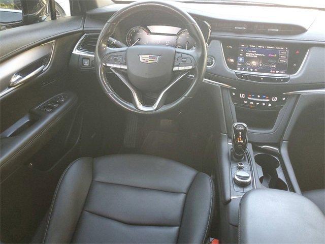 2021 Cadillac XT6 Vehicle Photo in SUNRISE, FL 33323-3202