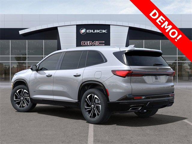 2025 Buick Enclave Vehicle Photo in JACKSON, MI 49202-1834