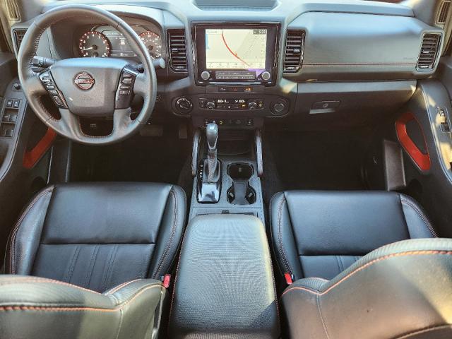 2023 Nissan Frontier Vehicle Photo in Denison, TX 75020