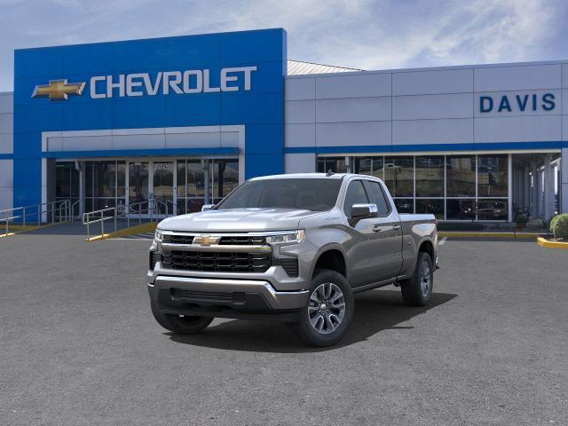 2025 Chevrolet Silverado 1500 Vehicle Photo in HOUSTON, TX 77054-4802